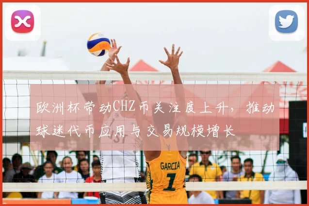 欧洲杯带动CHZ币关注度上升，推动球迷代币应用与交易规模增长